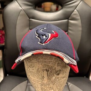 Houston Texans New Era cap
